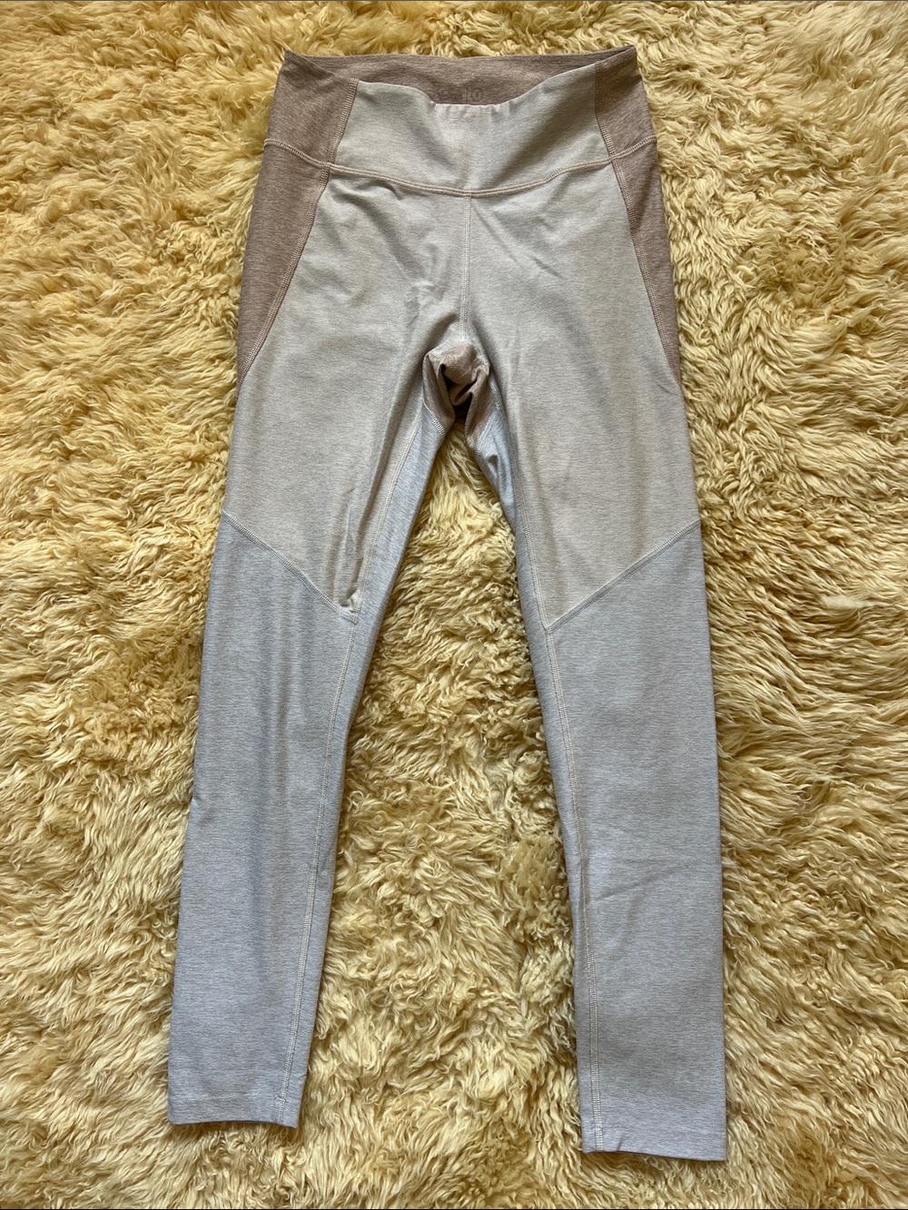 Outdoor Voices Tri Tone 7/8 Leggings
